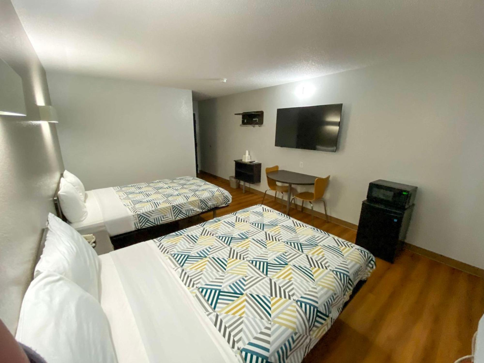 Motel 6-Salisbury, Md Екстер'єр фото