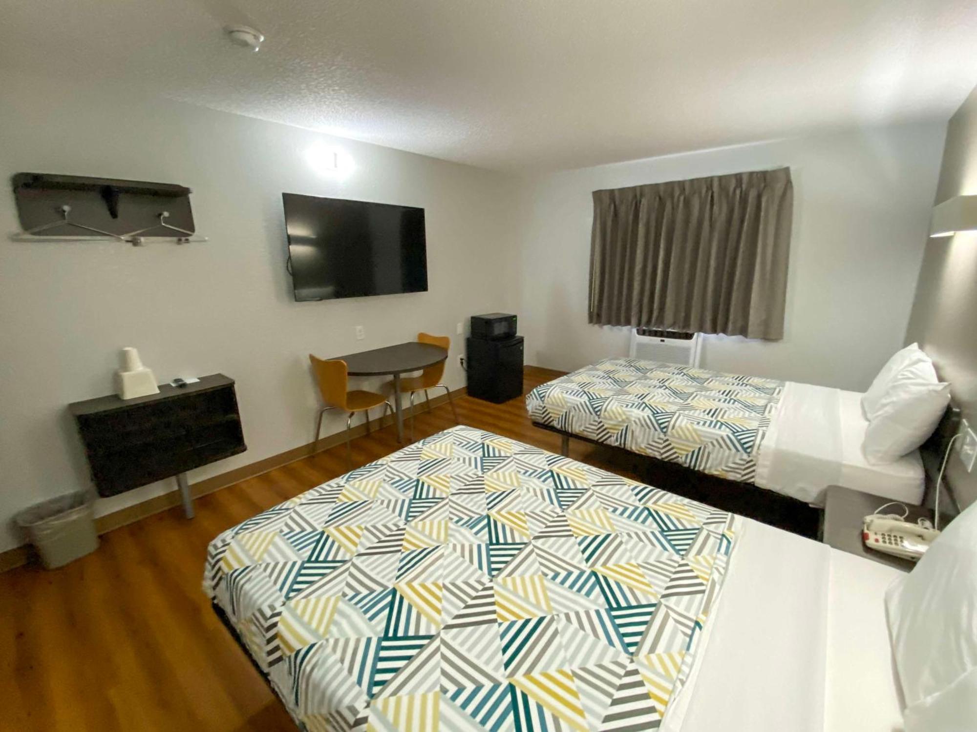 Motel 6-Salisbury, Md Екстер'єр фото